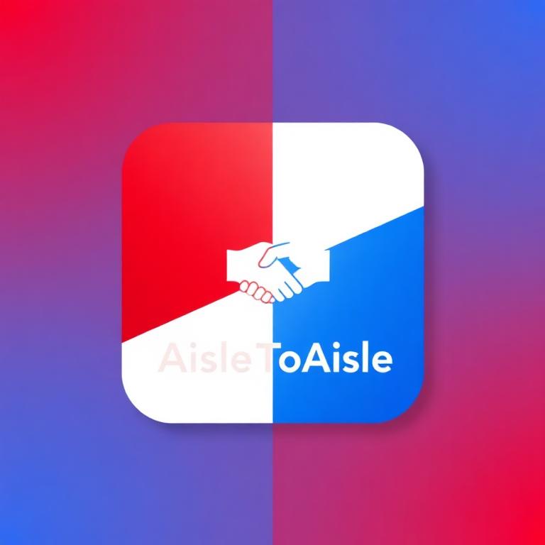 AisleToAisle brand mark — Social / Civic