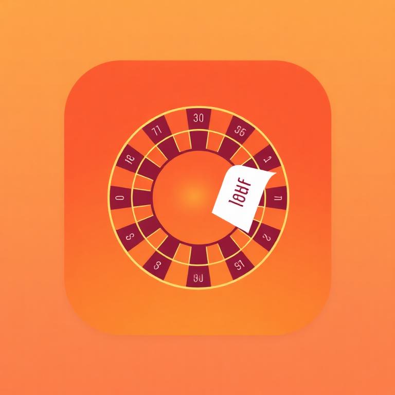 CheckRoulette brand mark — Social