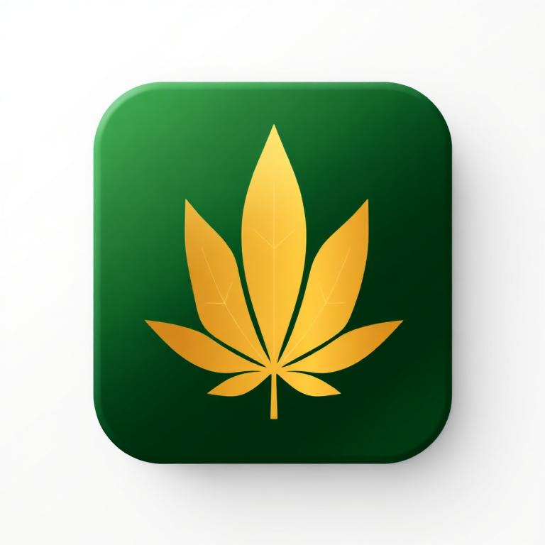 WeedRM brand mark — CRM